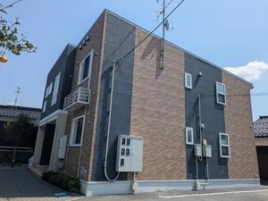 のマンスリーマンション・ウィークリーマンション「プラシードⅡ 201・洋室(No.1327339)」メイン画像