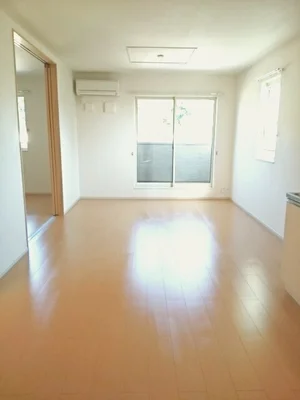 のマンスリーマンション・ウィークリーマンション「花水木 203・洋室(No.1327340)」メイン画像