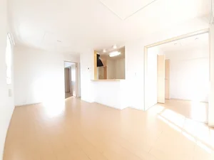 のマンスリーマンション・ウィークリーマンション「サニーマーヨバレーＡ 201・洋室(No.1327344)」メイン画像