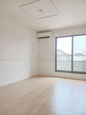 のマンスリーマンション・ウィークリーマンション「ショコラ 106・洋室(No.1327347)」メイン画像