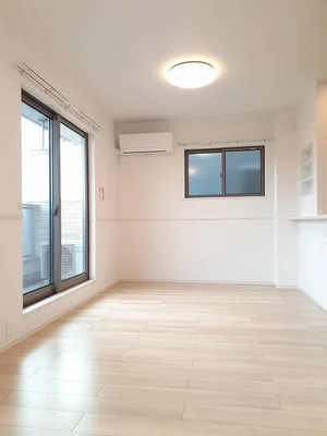 のマンスリーマンション・ウィークリーマンション「グラナードⅠ 201・洋室(No.1327351)」メイン画像