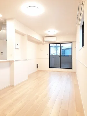 静岡市葵区のマンスリーマンション・ウィークリーマンション「メゾン・オーブ 201・洋室(No.1327353)」メイン画像