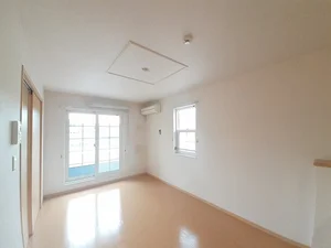 のマンスリーマンション・ウィークリーマンション「さくらグレース１号館 201・洋室(No.1327362)」メイン画像