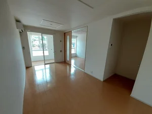 山形県立米沢女子短期大学周辺のマンスリーマンション・ウィークリーマンション「マルモリハイツ２ 202・洋室(No.1327364)」メイン画像