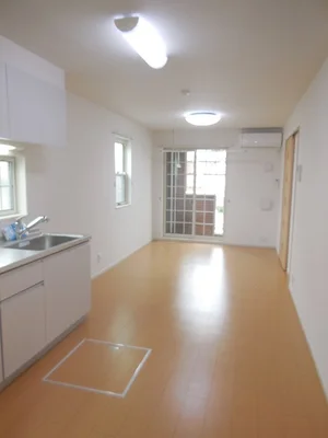 のマンスリーマンション・ウィークリーマンション「ディアコート・リオ 102・洋室(No.1327365)」メイン画像