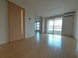 山形県立米沢女子短期大学周辺のマンスリーマンション・ウィークリーマンション「ビラシャルマンＳ 203・洋室(No.1327368)」メイン画像