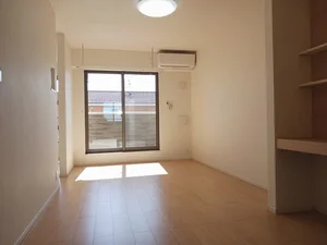 のマンスリーマンション・ウィークリーマンション「メゾンド・サンマリノ雅 204・洋室(No.1327372)」メイン画像