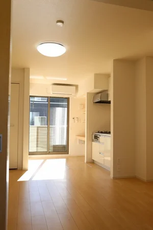 のマンスリーマンション・ウィークリーマンション「ヴィラ　クレールⅣ 104・洋室(No.1327373)」メイン画像