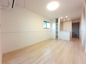 総合南東北病院周辺のマンスリーマンション・ウィークリーマンション「ブレスサイドヒルズＪ 203・LDK(No.1327377)」メイン画像