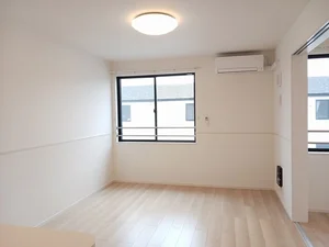 真岡市のマンスリーマンション・ウィークリーマンション「ミラ・テラス 202・洋室(No.1327379)」メイン画像