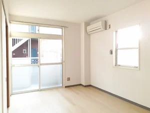 那珂市のマンスリーマンション・ウィークリーマンション「アクティブ高橋Ａ 102・洋室(No.1327380)」メイン画像