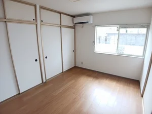 のマンスリーマンション・ウィークリーマンション「サクラハイムＣ 102・洋室(No.1327381)」メイン画像