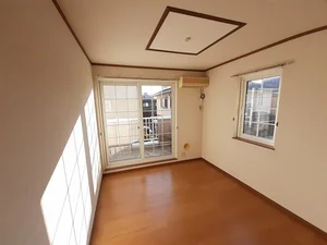 のマンスリーマンション・ウィークリーマンション「パストラーレ　Ｂ 202・洋室(No.1327382)」メイン画像