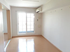 那珂湊駅（茨城県）のマンスリーマンション・ウィークリーマンション「Ｙ・ソナタⅢ 203・洋室(No.1327388)」メイン画像