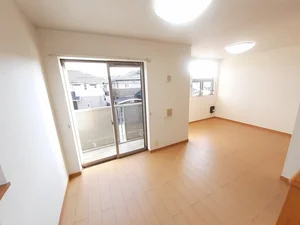 のマンスリーマンション・ウィークリーマンション「グリーンハイツＣ 203・洋室(No.1327389)」メイン画像