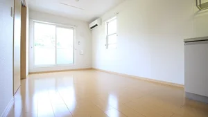 東茨城郡城里町のマンスリーマンション・ウィークリーマンション「フラン・ソフィア　Ｂ 201・洋室(No.1327390)」メイン画像