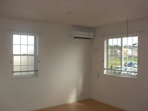 土浦市のマンスリーマンション・ウィークリーマンション「ヴィラ・ラフレシールＡ 201・洋室(No.1327392)」メイン画像