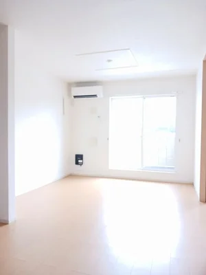 のマンスリーマンション・ウィークリーマンション「メゾンド　ソレイユ　ブラン 202・洋室(No.1327393)」メイン画像