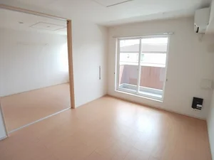 土浦駅（茨城県）のマンスリーマンション・ウィークリーマンション「リブラ 202・洋室(No.1327395)」メイン画像