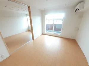 のマンスリーマンション・ウィークリーマンション「リブラ 202・洋室(No.1327395)」メイン画像