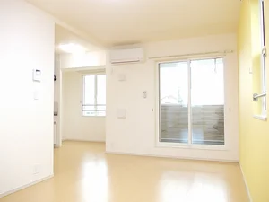 佐和駅（茨城県）のマンスリーマンション・ウィークリーマンション「ルートサイドヴィラⅢ 201・洋室(No.1327397)」メイン画像