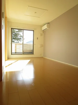 小美玉市のマンスリーマンション・ウィークリーマンション「エスポワール　Ⅱ 202・洋室(No.1327398)」メイン画像