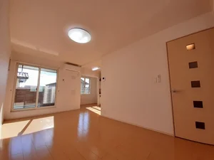 のマンスリーマンション・ウィークリーマンション「デンファーレ 202・洋室(No.1327400)」メイン画像