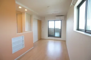 のマンスリーマンション・ウィークリーマンション「ルピナス　イン　ナガスカ 201・洋室(No.1327402)」メイン画像