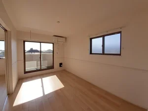 土浦駅（茨城県）のマンスリーマンション・ウィークリーマンション「ミルキーウェイＢ 204・LDK(No.1327406)」メイン画像