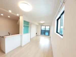 荒川沖駅（茨城県）のマンスリーマンション・ウィークリーマンション「リオンリゾートⅦ 201・洋室(No.1327410)」メイン画像