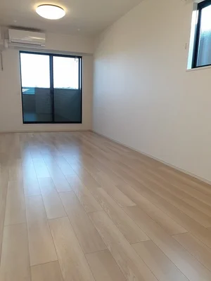 千葉県のマンスリーマンション・ウィークリーマンション「メゾンドショコラＢ 201・洋室(No.1327411)」メイン画像