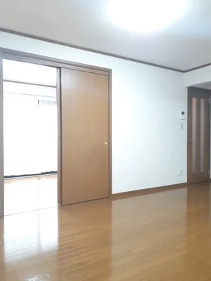 のマンスリーマンション・ウィークリーマンション「ニューブランパレスⅡ 102・洋室(No.1327415)」メイン画像