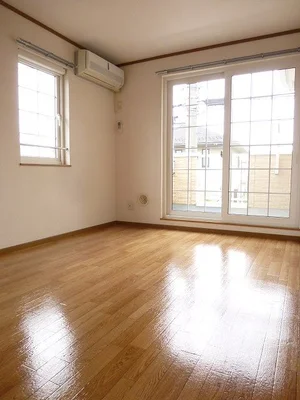 深谷市のマンスリーマンション・ウィークリーマンション「リュミエ－ル・ソレ－ルＡ 202・洋室(No.1327416)」メイン画像