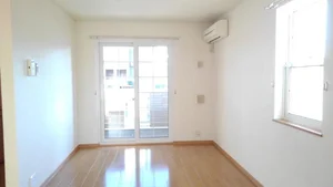 平成国際大学周辺のマンスリーマンション・ウィークリーマンション「ベイリーフⅡ 101・洋室(No.1327423)」メイン画像