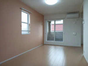 平成国際大学周辺のマンスリーマンション・ウィークリーマンション「プラシードⅠ 205・洋室(No.1327428)」メイン画像