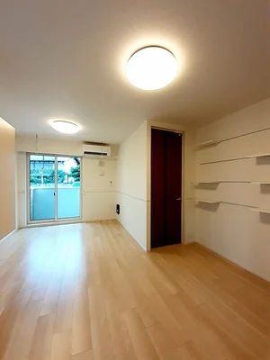 のマンスリーマンション・ウィークリーマンション「ルシアン　Ｂ 104・洋室(No.1327434)」メイン画像