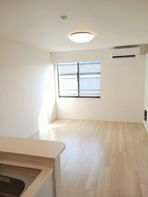 のマンスリーマンション・ウィークリーマンション「ソレイユ．Ｆ 204・洋室(No.1327435)」メイン画像