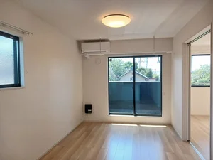 平成国際大学周辺のマンスリーマンション・ウィークリーマンション「フィデリオ 201・洋室(No.1327436)」メイン画像