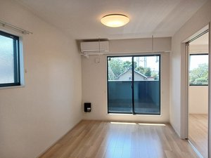 のマンスリーマンション・ウィークリーマンション「フィデリオ 201・洋室(No.1327436)」メイン画像
