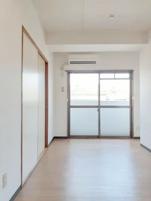 静岡県のマンスリーマンション・ウィークリーマンション「サンブリッジ諏訪上 203・洋室(No.1327440)」メイン画像