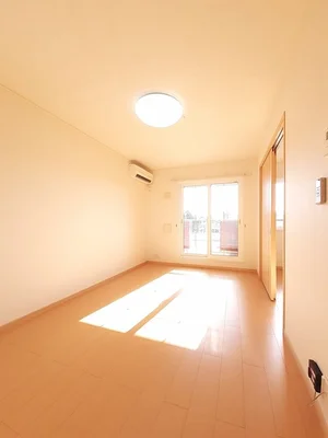 のマンスリーマンション・ウィークリーマンション「アーク　ハイム 202・洋室(No.1327448)」メイン画像