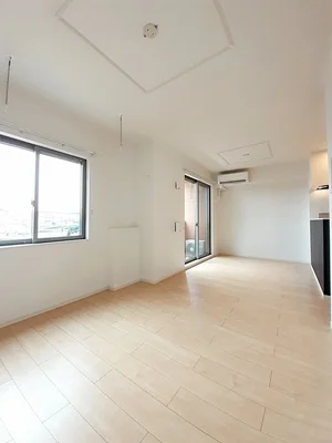 静岡県のマンスリーマンション・ウィークリーマンション「ハイスピリッツＢ 102・洋室(No.1327454)」メイン画像