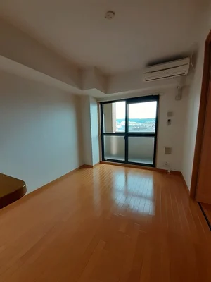 岡田浦駅（大阪府）のマンスリーマンション・ウィークリーマンション「ベルアビタシオン 403・洋室(No.1327461)」メイン画像