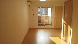 のマンスリーマンション・ウィークリーマンション「Ａバース 202・洋室(No.1327466)」メイン画像