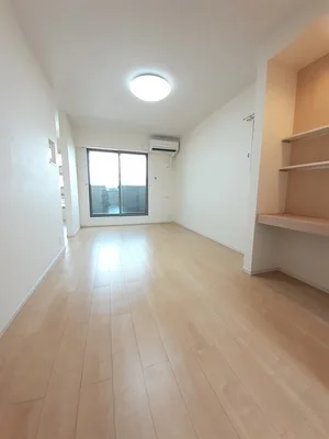 のマンスリーマンション・ウィークリーマンション「メゾンディオール　ⅢＡ 201・洋室(No.1327475)」メイン画像