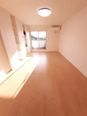 のマンスリーマンション・ウィークリーマンション「スカラベ 203・洋室(No.1327479)」メイン画像