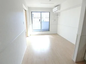 のマンスリーマンション・ウィークリーマンション「メゾン・リベルテＡ 202・洋室(No.1327480)」メイン画像