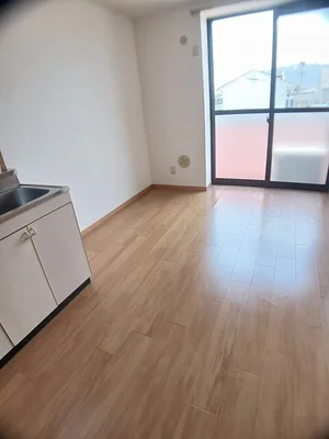 坂出市のマンスリーマンション・ウィークリーマンション「サニーハイツローズ 202・洋室(No.1327484)」メイン画像