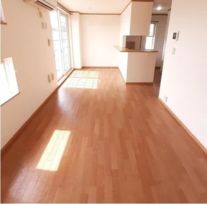 香川県のマンスリーマンション・ウィークリーマンション「ソルトアヴェニュー　Ａ 201・洋室(No.1327486)」メイン画像