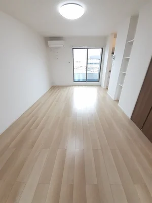 新居浜駅（愛媛県）のマンスリーマンション・ウィークリーマンション「ソーレ　９ 202・洋室(No.1327493)」メイン画像